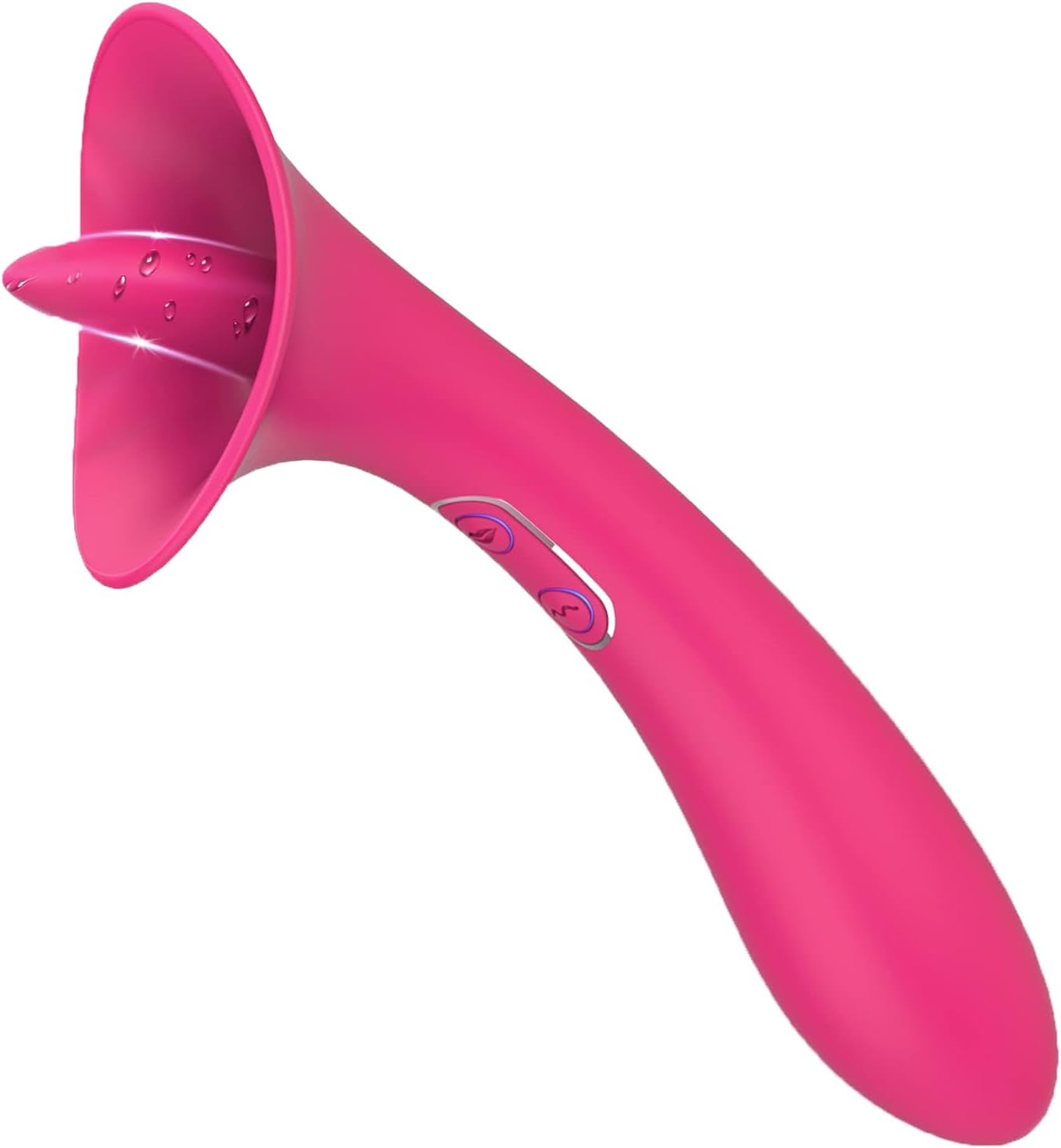 51iUILY1RQL._AC_SL1500_.jpg 2026 Efficient Version Realistic Adult for Women Today Silent Thrusting Stimulation with Strong Suction Cup for Hands Free Play for Women Pleasure L9851 - Image 1