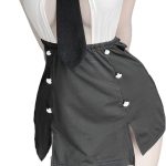 Office Secretary Uniform Cosplay Lingerie Outfit with Socks